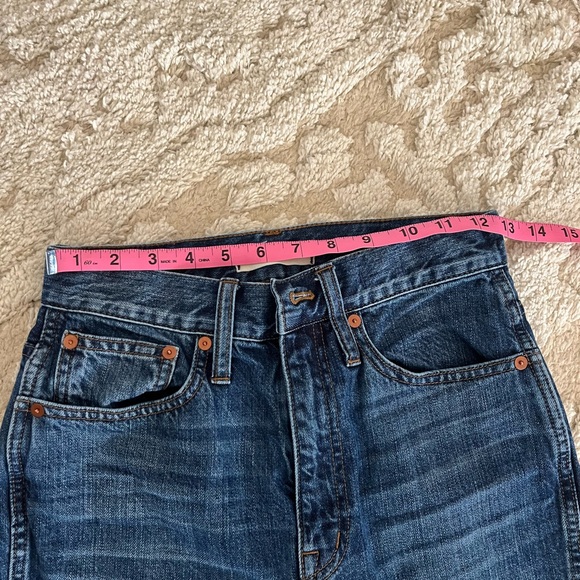 Maxwell Demi crop 💯 cotton. Size:25 - Picture 3 of 3